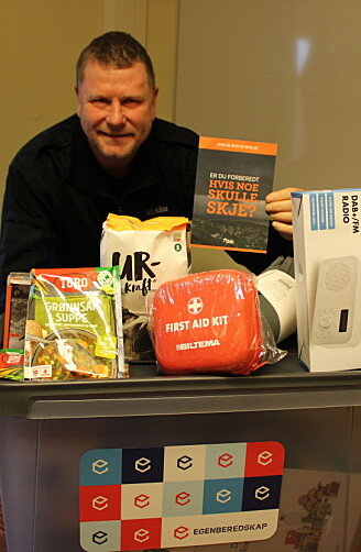 Klarer du deg selv i sju dager?