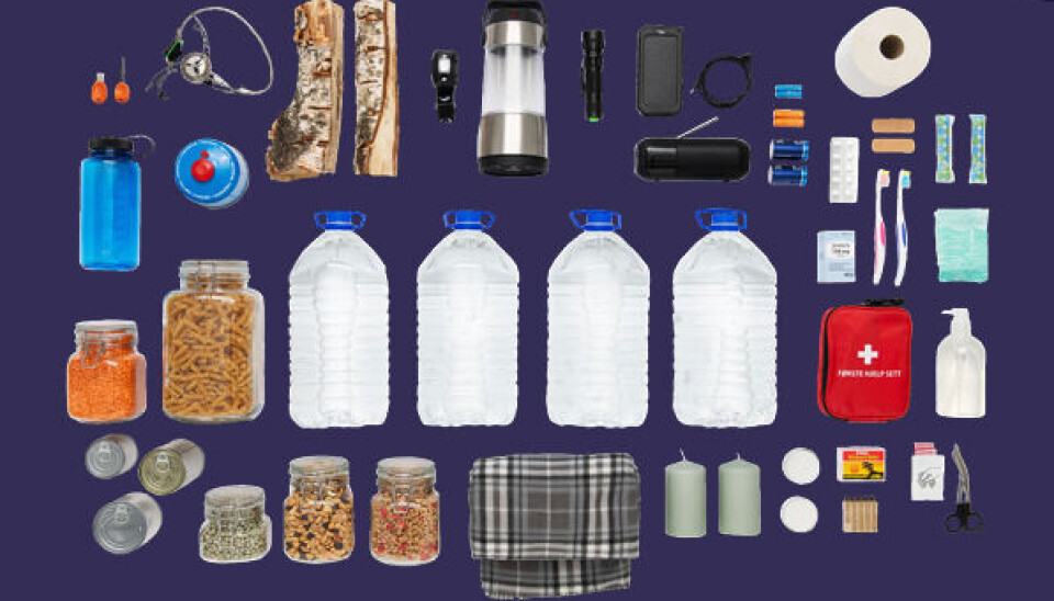 Quiz: Vet du hva disse har til felles?