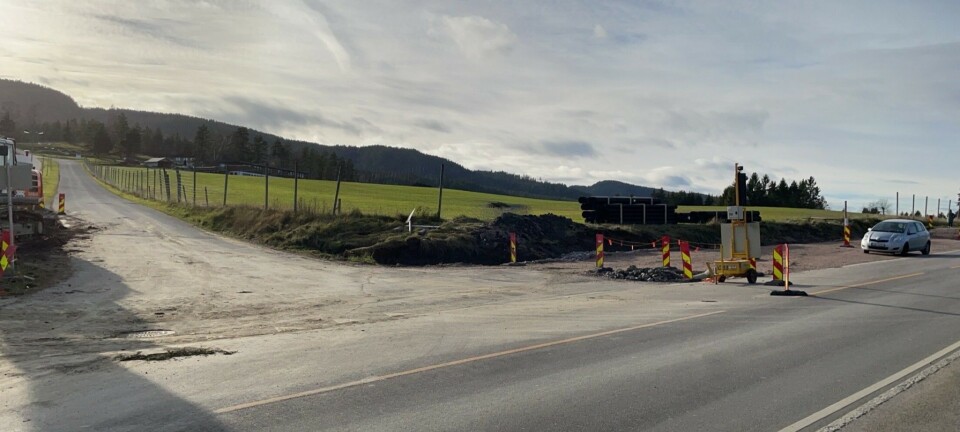 Trafikklys skaper forvirring