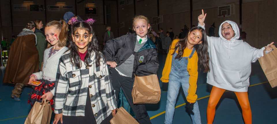 Se alle bildene fra HalloVenn 2024