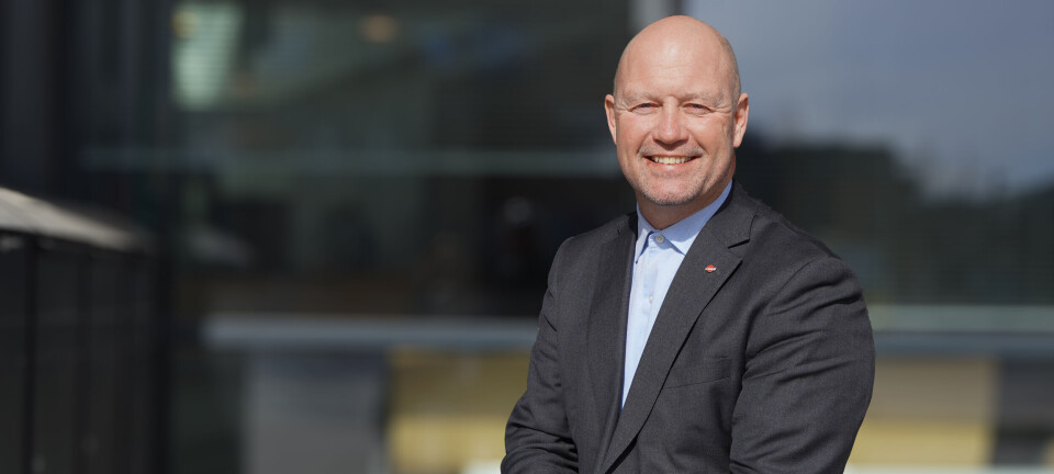 – Jeg er bekymret over denne utviklingen som vi nå ser