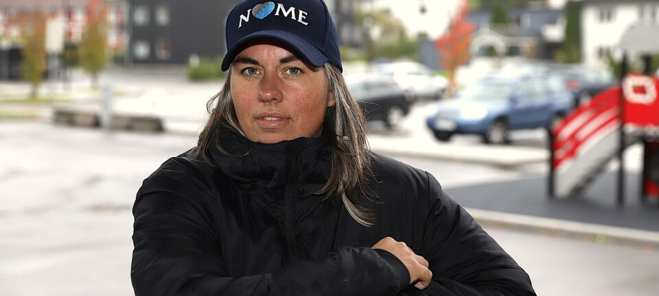 Nome raser videre nedover i Kommune NM