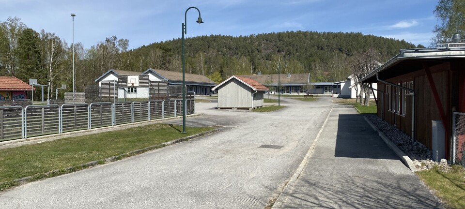 Mange ønsker å blir sekretær ved Lunde 10-årige