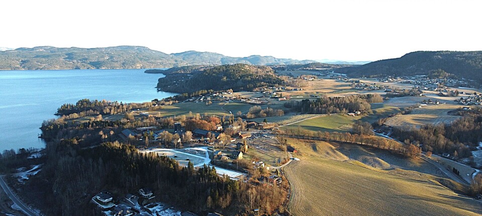 Søker om midler til næringsutvikling for å styrke apparatet til utvikling på Fensfeltet