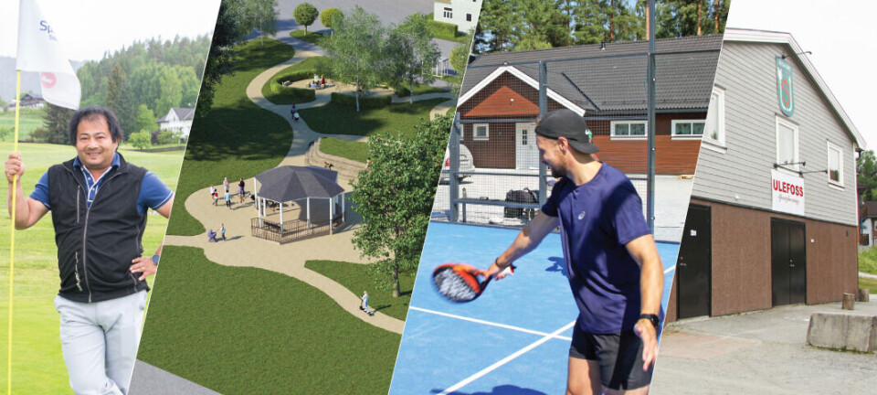 Disse anleggene blir prioritert neste år