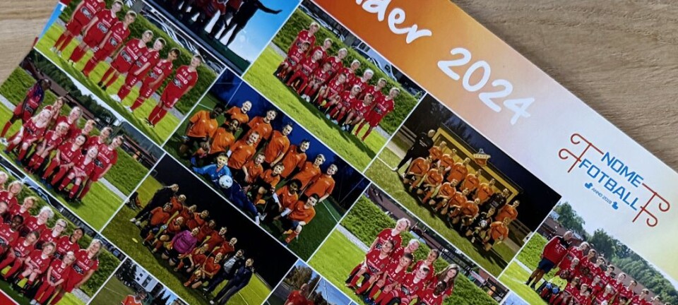 Sjekk om du har vinnertallet i fotballklubbenes julekalender