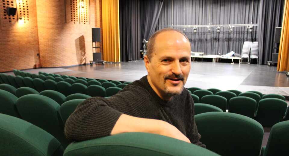 Barnas Hjerterom er tilbake