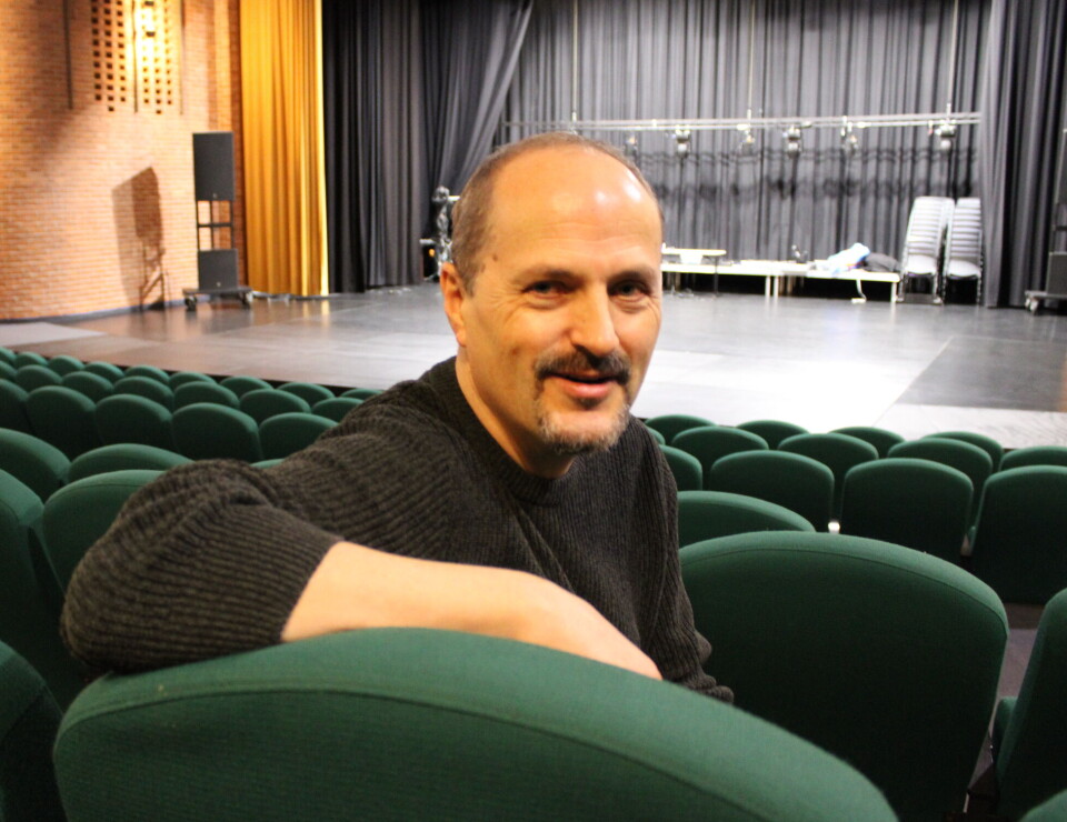 Barnas Hjerterom er tilbake