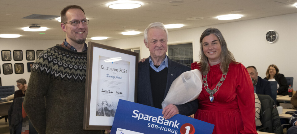 Nå nærmer fristen seg for å nominere