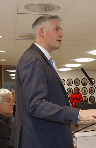 Vil sette frivillig vern ved Bærevann på vent