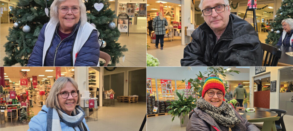 – Jeg tror mange ønsker seg billigere strøm og lavere renter til jul