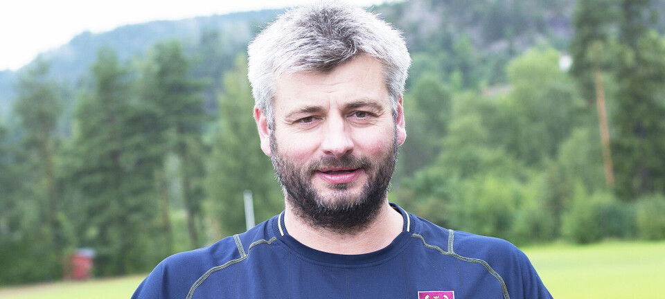 Dagens juleprat: Inge Gregersen