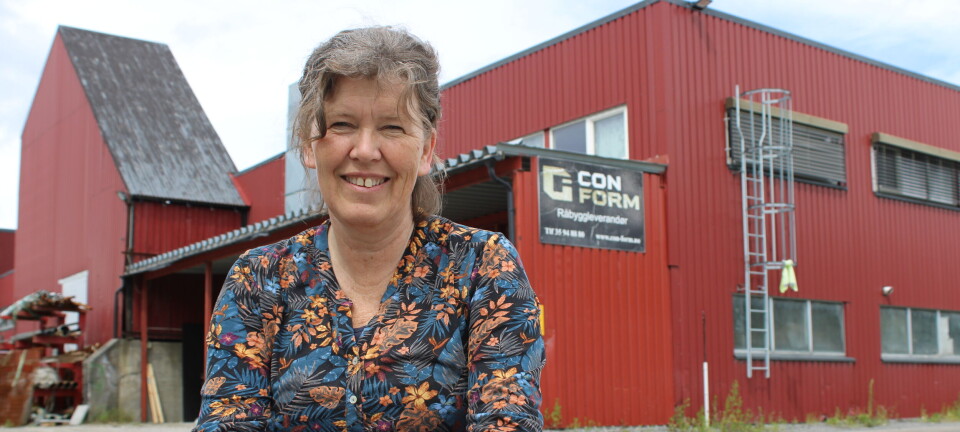 Dagens juleprat: Elin Kjartansdottir