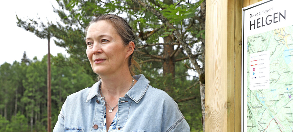 Dagens juleprat: Linn Obrestad