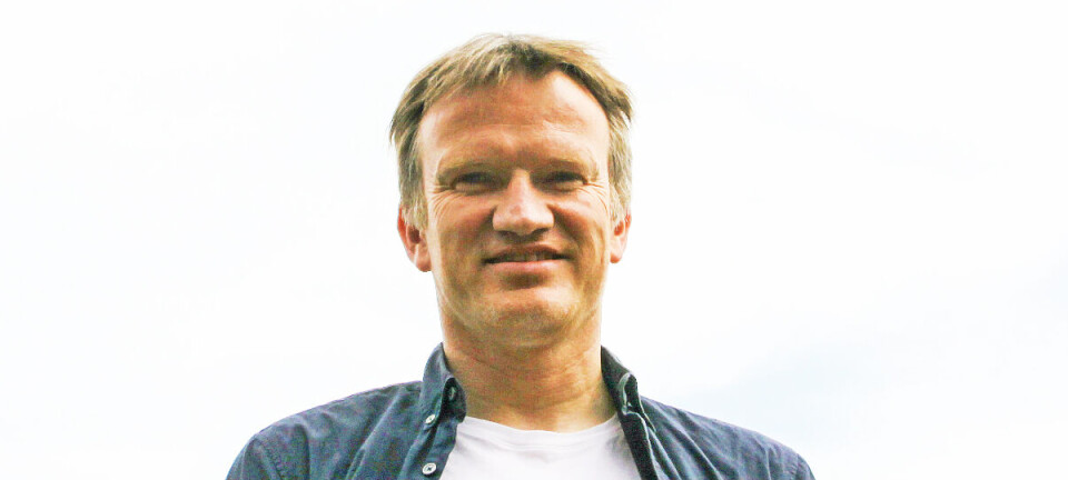 Dagens juleprat: Pål Kleffelgård