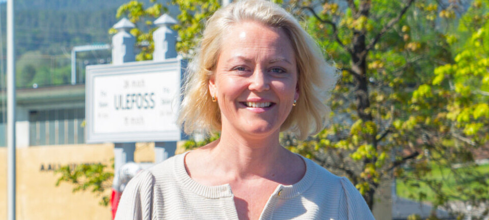 Dagens juleprat: Therese Surdal Lahus