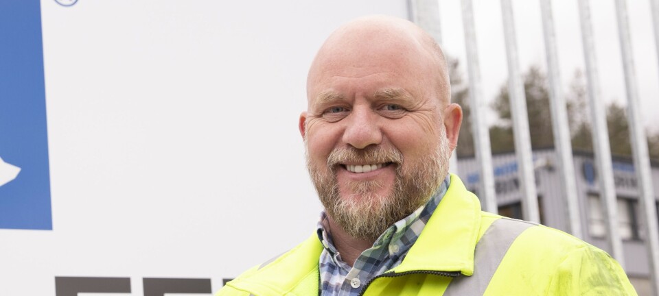 Dagens juleprat: Lars Aulesjord