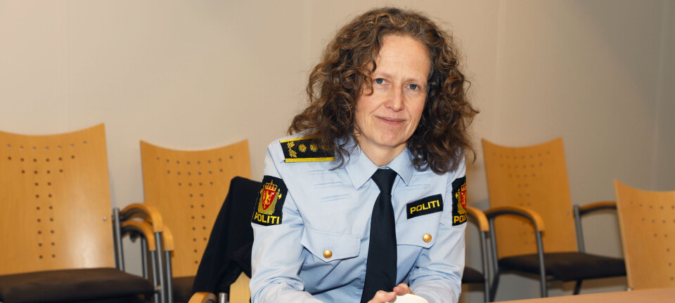 Dagens juleprat: Sigrid Dahl