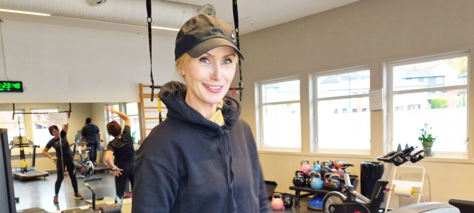 Dagens juleprat: Ann Hege Bjaaland