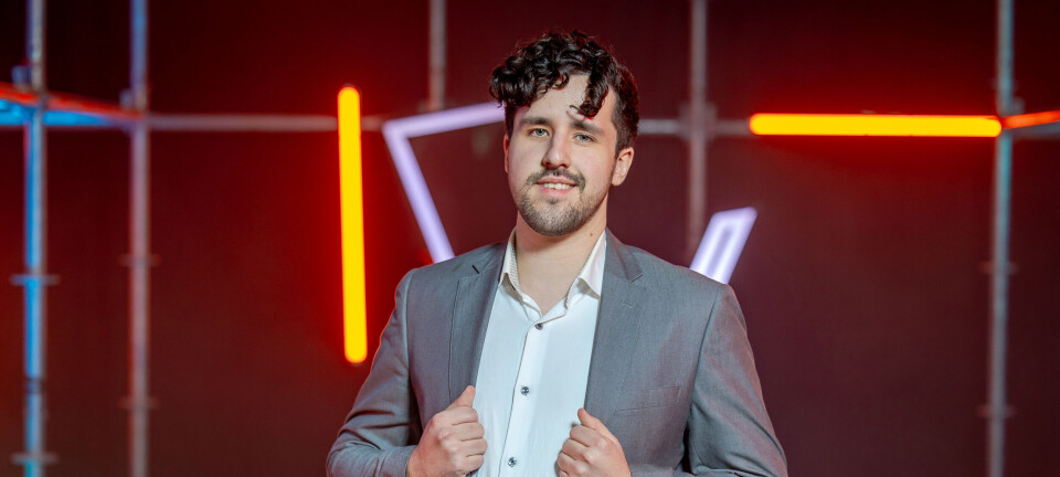 Snart dukker Benjamin opp i dette populære TV-konseptet