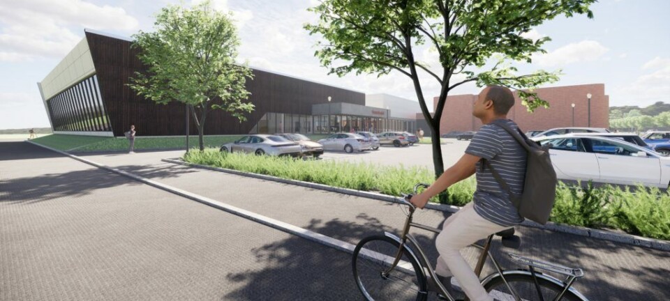 Gavepenger til ny utredning av svømmebasseng