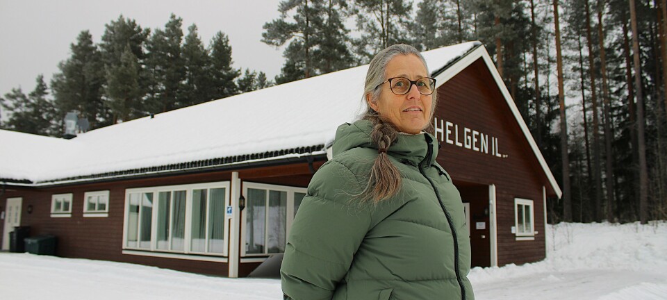 Startet i det skjulte under krigen. Nå kan idrettslaget feire 80 år