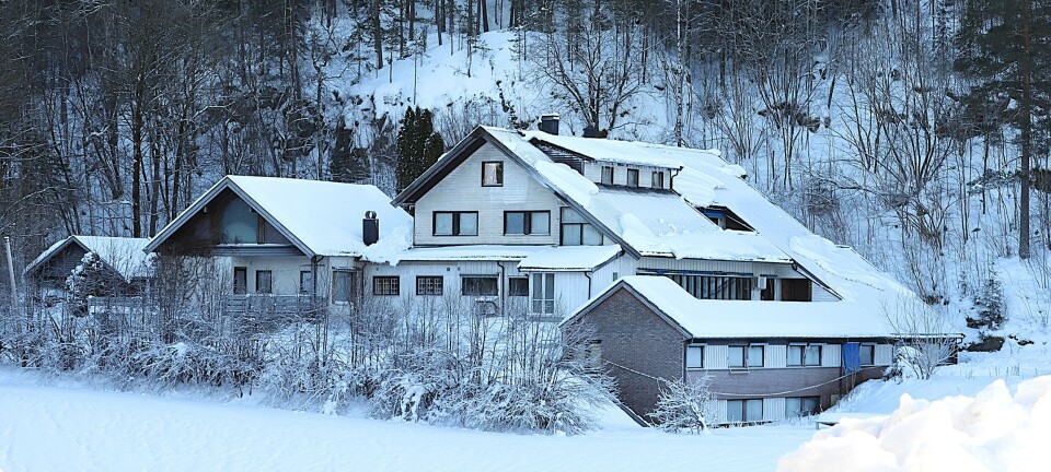 Varetektsfengslet for to nye uker