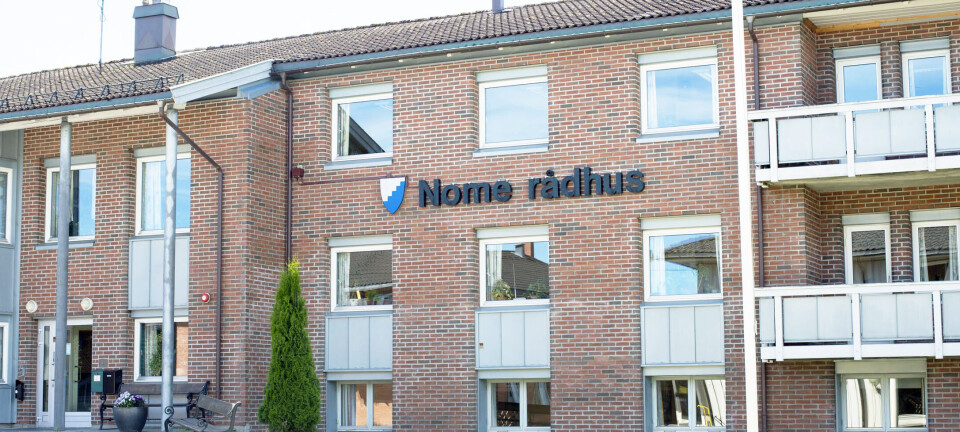 Sosial ulikhet er en stor folkehelse- utfordring i Nome