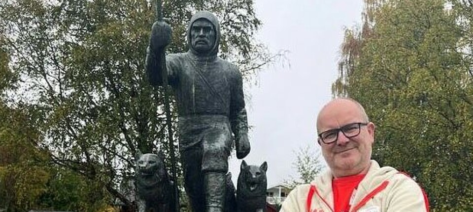 Hjalmar Johansen – polarhelten, mesteren og tragedien