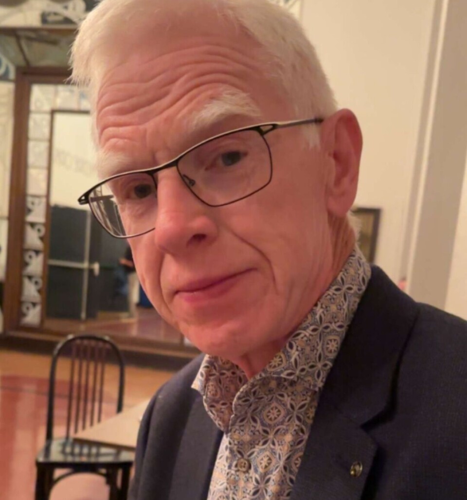 Tore Aaland 70 år