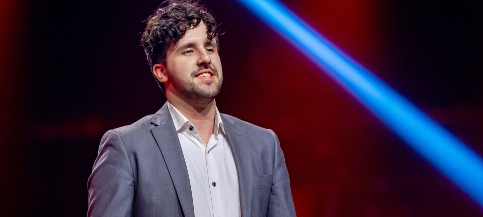 Flere snudde seg for Benjamin. Nå har han fått en mentor