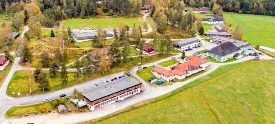 Seks personer vil bli den nye lederen på Vesleheimen