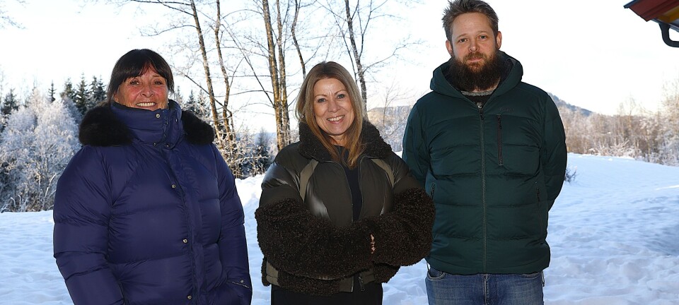 Får 150 tusen til Økologisk Skolehage