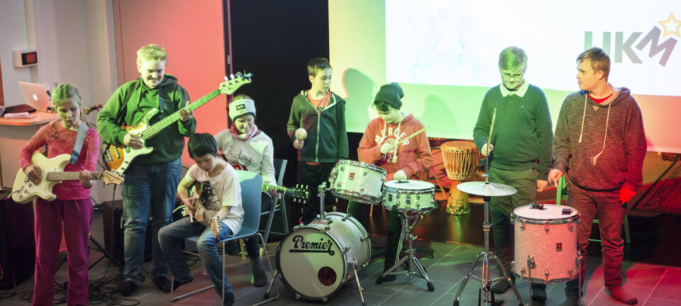 Påmeldingen til årets UKM er åpnet