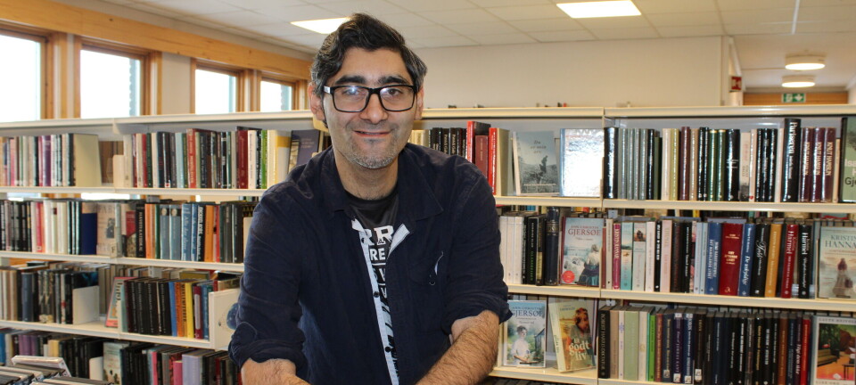 Ble mobbet og følte seg lite verdt – men nå synes Zeid at livet er helt konge