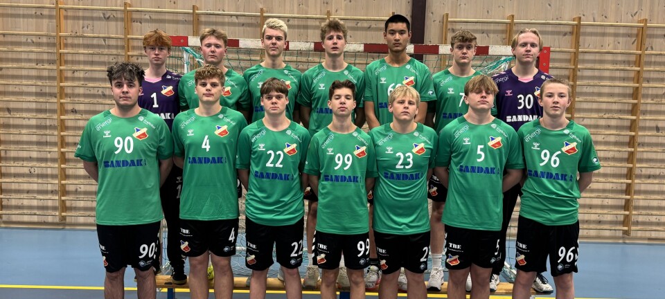 Klare for ny runde i Bring. Reiser mannsterke til «Bartebyen»