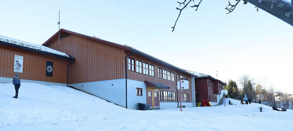 Søker inspektør til Holla