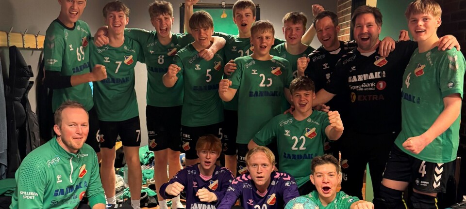 Fikk med seg ett verdifullt poeng fra tredje runde