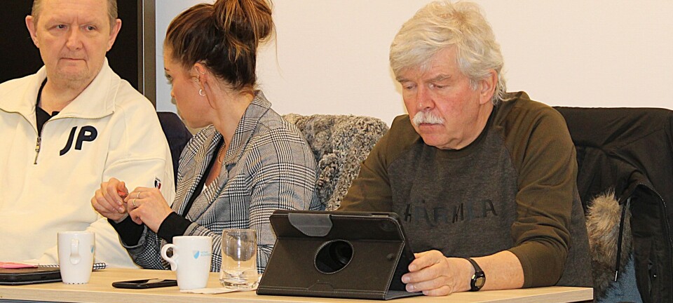 Ap-«utbryter» sørget for at det ikke blir privatisering av veier