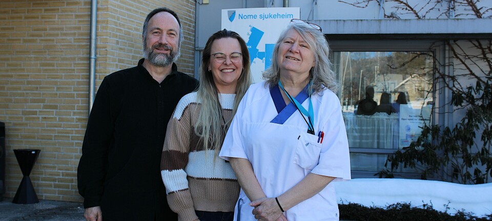 Pilotprosjekt på heltidsstillinger: – Bare gode erfaringer så langt