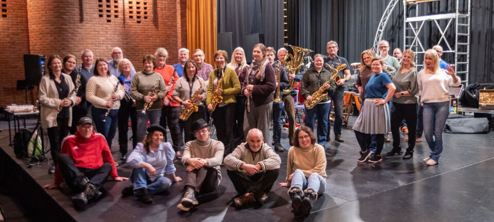 Feirer 120 år og drar til med stor showkonsert