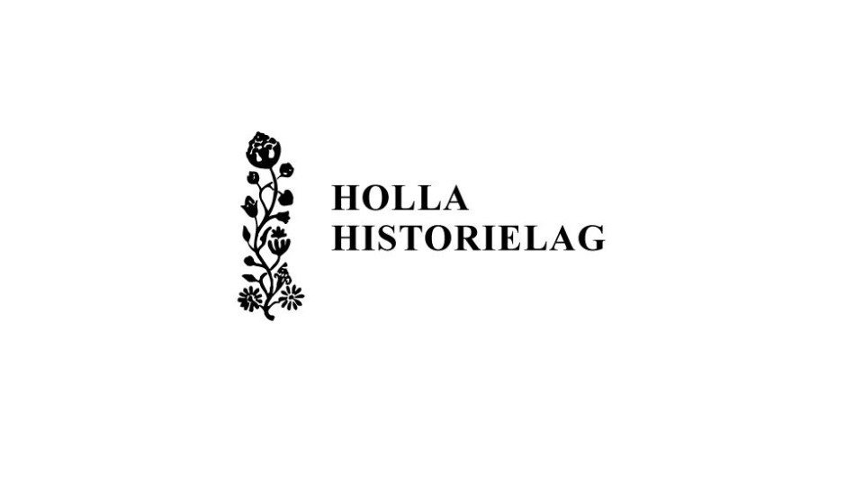 Årsmøte i Holla Historielag