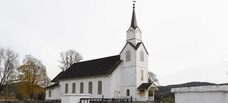 Tankevekkende teater i kirken. Ønsker publikums medvirkning