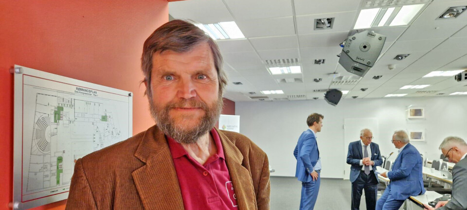 Næringsforumet er i medvind. Avtale med REN har bidratt positivt