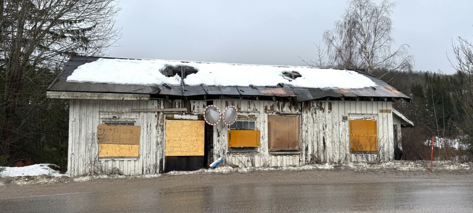 Avslutter sak om sikring av hus på Lanna