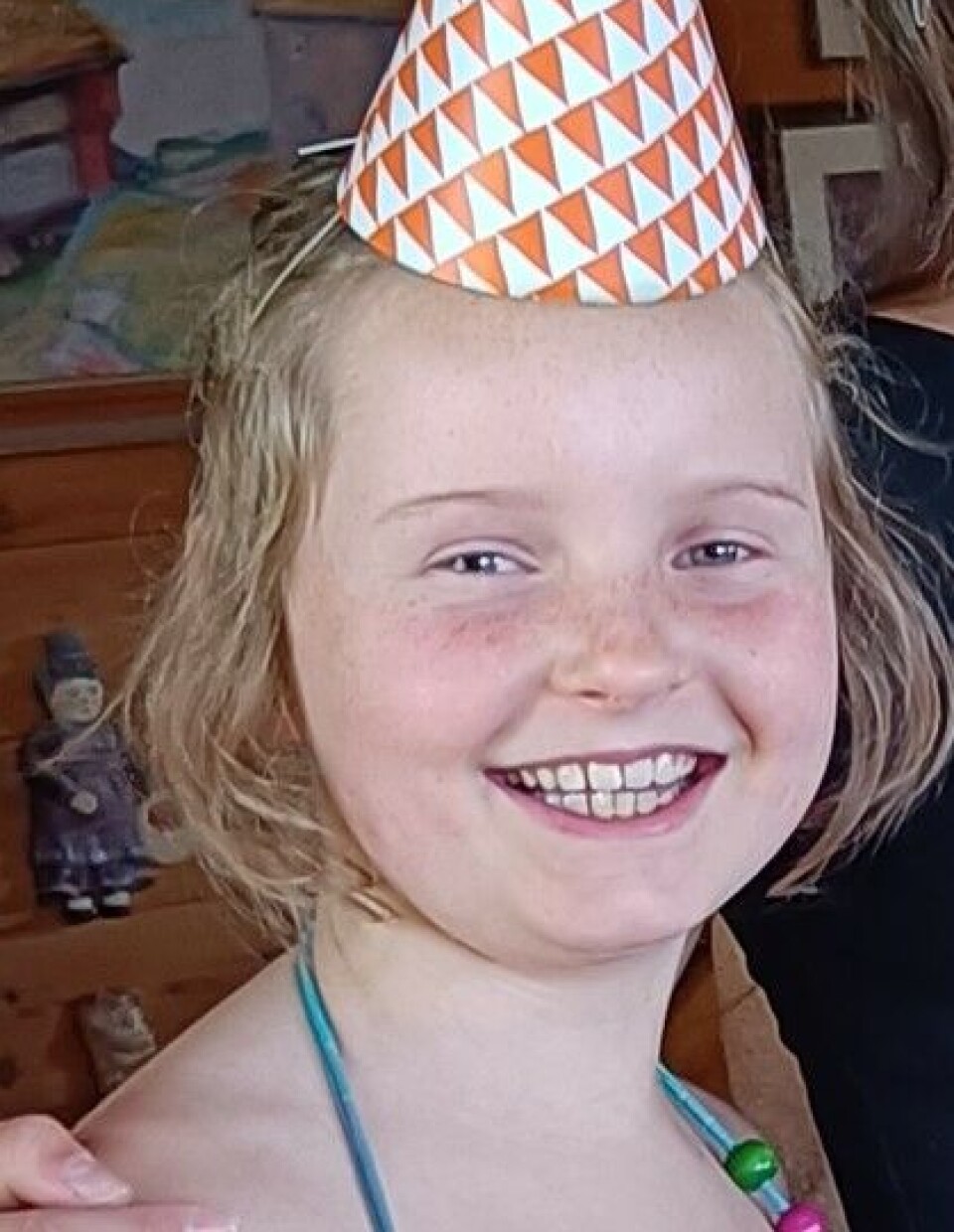 Gratulerer med 10 år kjære Vilje