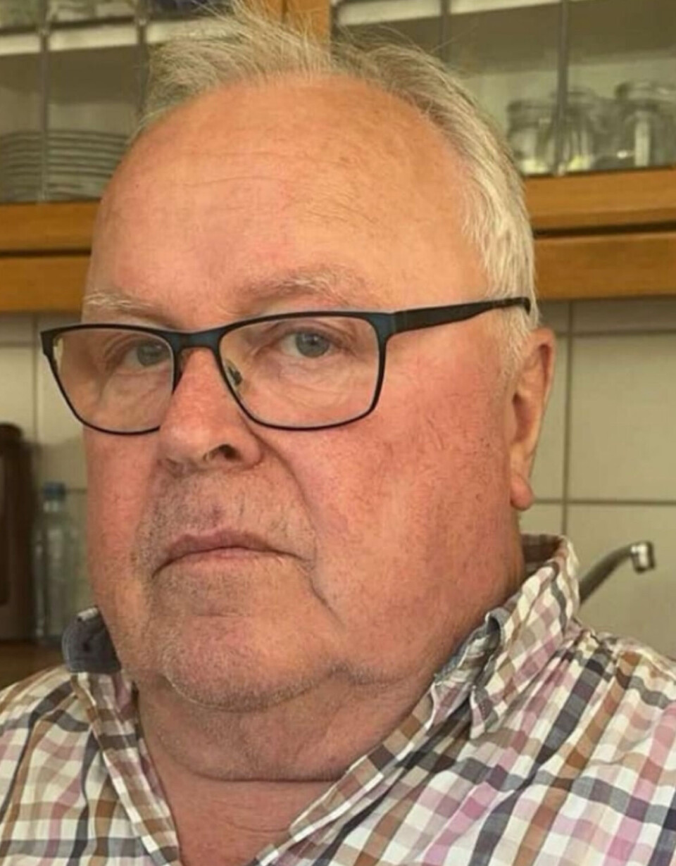 Arne-Olav 80 år