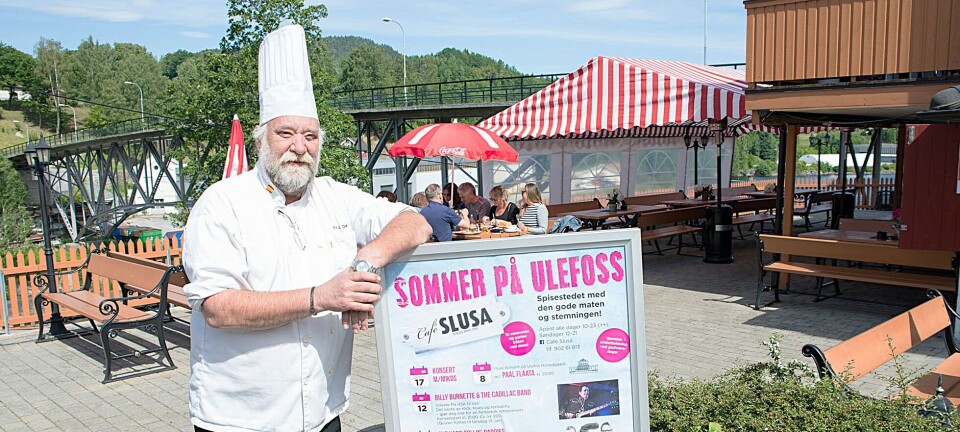 Tore vil trappe ned i Spania - men kommer til Ulefoss også i sommer