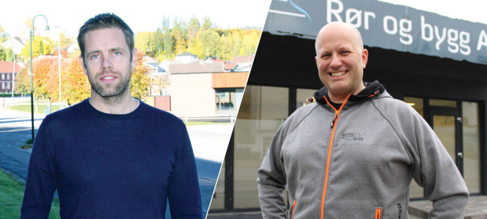 Se hvem som har søkt jobben som eiendomssjef