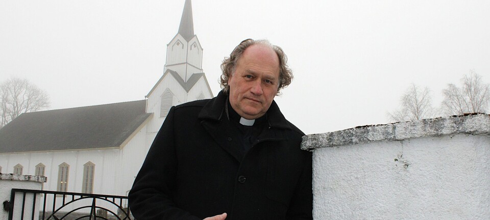 Rune håper å fylle kirka. – Det er nå det virkelig gjelder